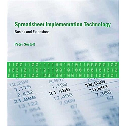 Spreadsheet Implementation Technology: Basics and ...
