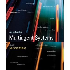 Multiagent Systems Second Edition (Paperback 2)