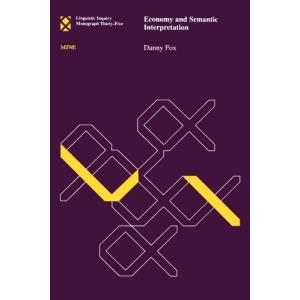 Economy and Semantic Interpretation  )