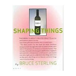 Shaping Things (Paperback)