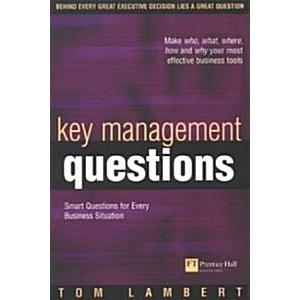 Key Management Questions: Smart Questions for Ever...