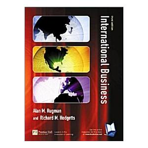 International Business (Package 3 Rev ed)