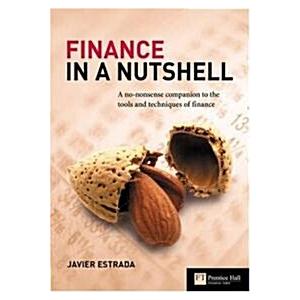 Finance in a Nutshell (Paperback)