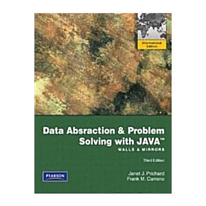 Data Abstraction and Problem Solving with Java: Wa...