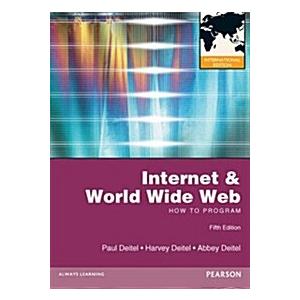 Internet  World Wide Web: How to Program : Interna...