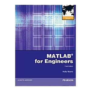 MATLAB for Engineers (Paperback)
