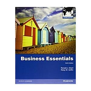 Business Essentials: Global Edition (Paperback 9 e...