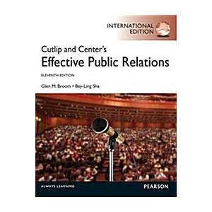 Cutlip and Center&apos;s Effective Public Relations : I...