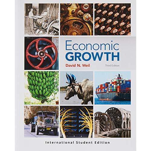 Economic Growth: International Student Edition (In...