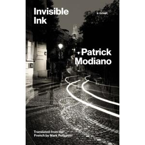 Invisible Ink (Hardcover)
