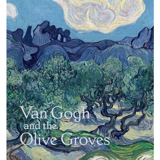 Van Gogh and the Olive Groves (Hardcover)