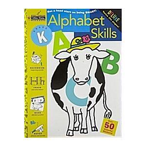 Alphabet Skills (Kindergarten) (Paperback Workbook...