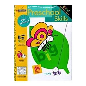 Preschool Skills (Preschool) (Paperback Revised)