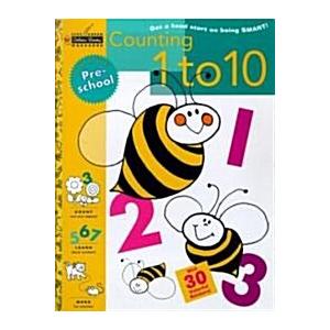 Counting 1 to 10 Grade P...の商品画像