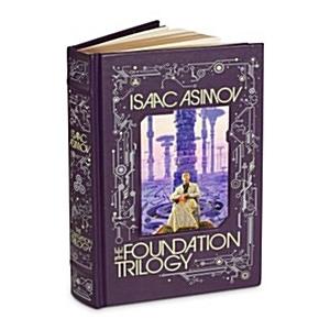 The Foundation Trilogy (Hardcover)