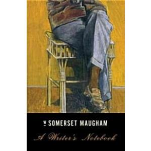 A Writer's Notebook (Paperback)
