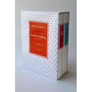 Mastering the Art of French Cooking (2 Volume Box ...