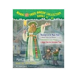 Magic Tree House Collection  Books 41-44: Moonligh...