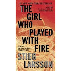 The Girl Who Played with Fire (Mass Market Paperba...