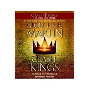 A Clash of Kings (Audio CD)