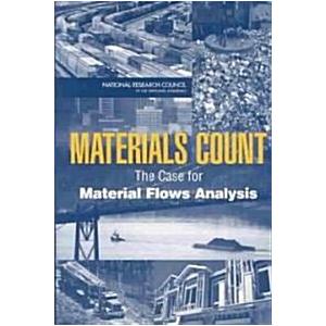 Materials Count: The Case for Material Flows Analy...