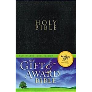 Gift and Award Bible-NIV (Paperback)