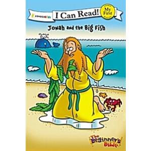 The Beginner's Bible Jonah and the Big Fish (Paper...