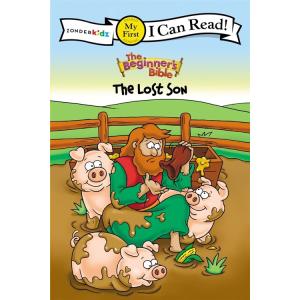 The Beginner's Bible Lost Son: My First (Paperback...
