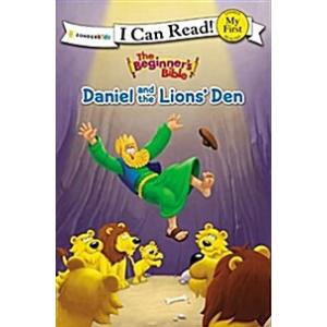 The Beginner's Bible Daniel and the Lions' Den: My...