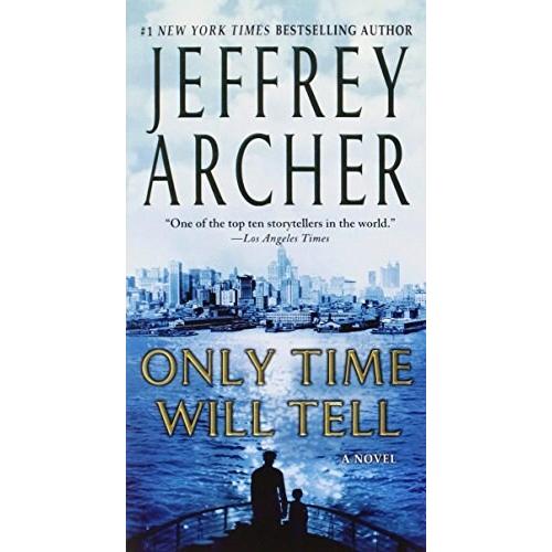 Only Time Will Tell (Mass Market Paperback Reprint...