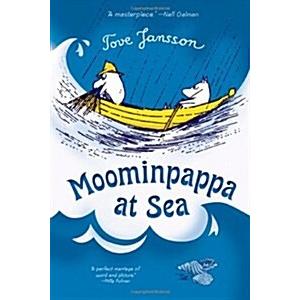 Moominpappa at Sea (Paperback)