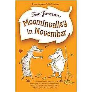 Moominvalley in November (Paperback)