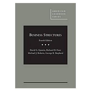 Business Structures (Hardcover 4th New)