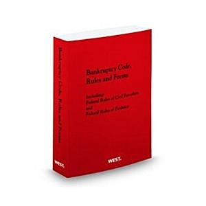 Bankruptcy Code Rules and Forms 2011 ed. (Paperbac...