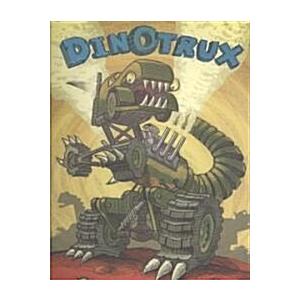 Dinotrux (Hardcover)