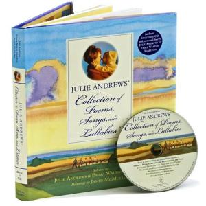 Julie Andrews Collection of Poems Songs and Lullabies (Hardcover + CD) - 最安値・価格比較 - Yahoo!ショッピング