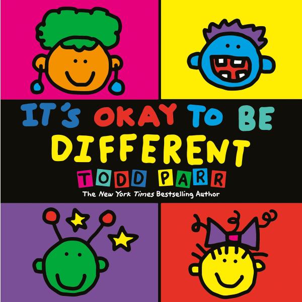 It's Okay to Be Different (Paperback)