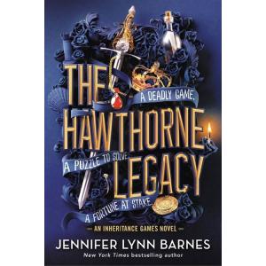 The Hawthorne Legacy (Paperback)