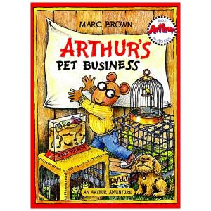 Arthur's Pet Business