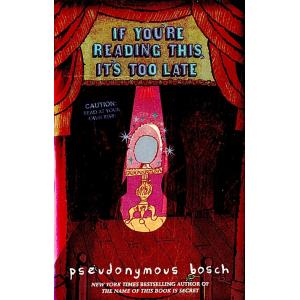 If You're Reading This It's Too Late (Paperback)