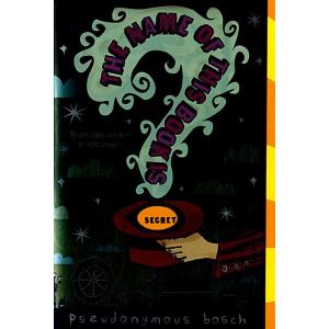 The Name of This Book Is Secret (Paperback)