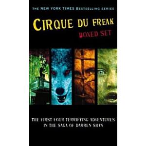 Cirque Du Freak (Paperback  BOX  SLP)
