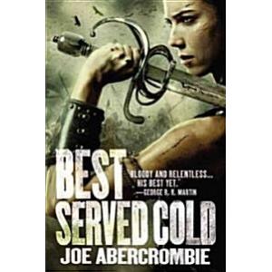 Best Served Cold (Paperback)