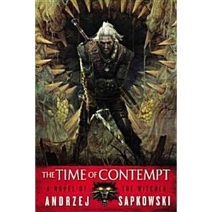 The Time of Contempt (Paperback 1st)