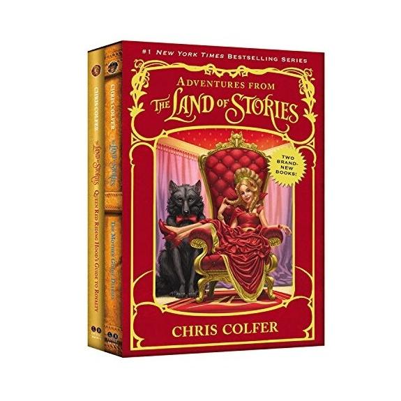 Adventures from the Land of Stories Set: The Mothe...