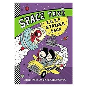 Space Taxi: B.U.R.P. Strike Back (Paperback)