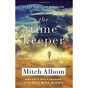 The Time Keeper (Mass Market Paperback)