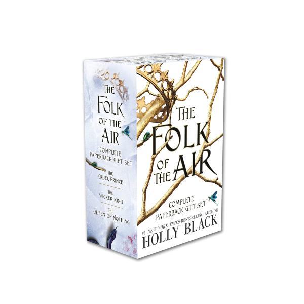 The Folk of the Air Complete Paperback Gift Set (P...