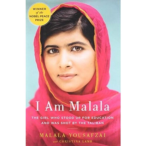 I Am Malala: The Girl Who Stood Up for Education a...