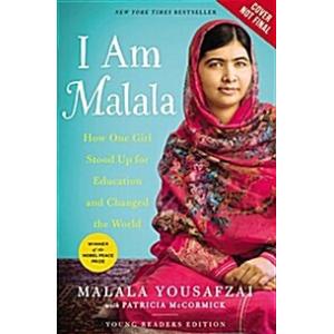 I Am Malala: How One Girl Stood Up for Education a...